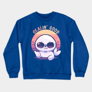 Sealin Good Crewneck Sweatshirt